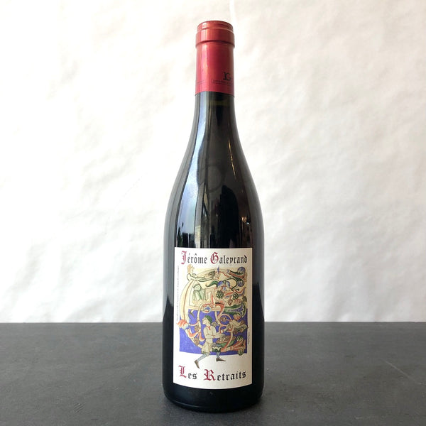 2023 Jerome Galeyrand Cote de Nuits-Villages Les Retraits, Burgundy, France
