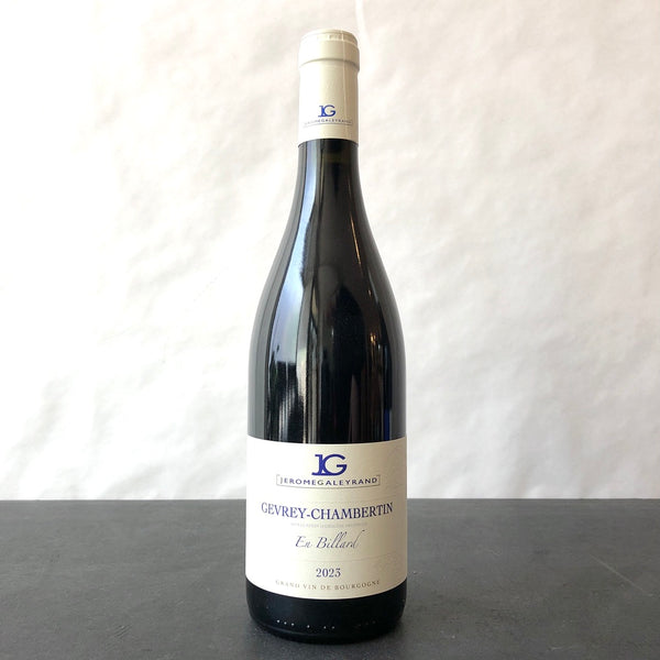 2023 Jerome Galeyrand, Gevrey-Chambertin Billard Cote de Nuits, France