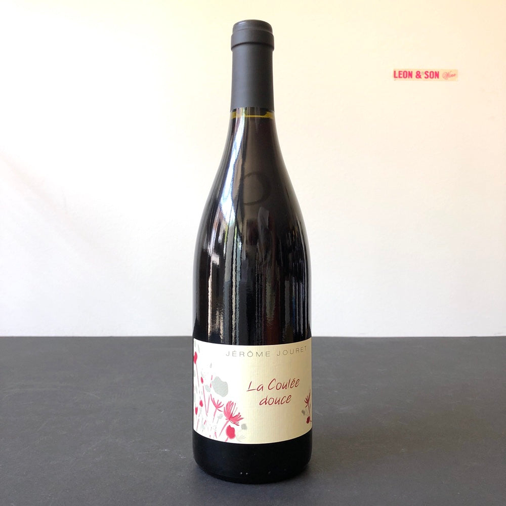 2023 Jerome Jouret, Coulée Douce (Syrah), Ardeche, France