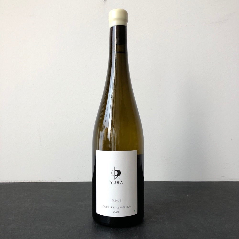 2023 Jintaro Yura L'Abeille et Le Papillon Pinot Blanc