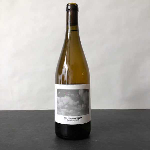 2023 Jonas Dostert 'Pure Dolomite' (Chardonnay/Elbling), Mosel, Germany