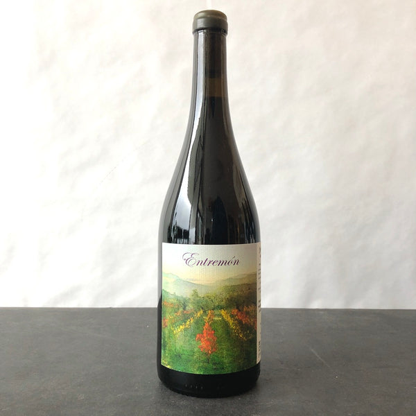 2023 Jorge Olivera Bodega Y Viñedos 'Entrémon' Sobrarbe, Aragón, Spain