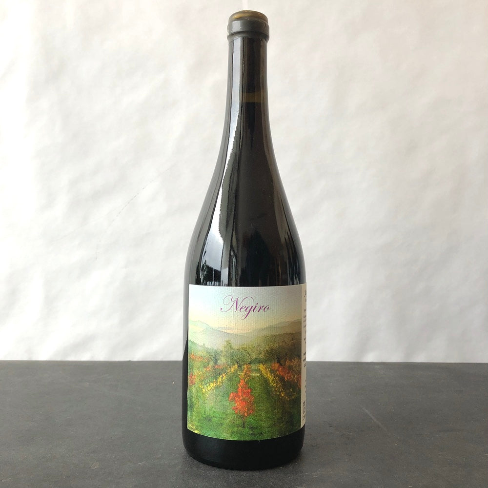 2023 Jorge Olivera Bodega Y Viñedos 'Negiro' Sobrarbe, Aragón, Spain