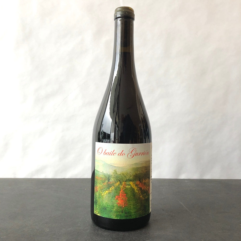 2023 Jorge Olivera Bodega Y Viñedos 'O Baile do Gurrión' Sobrarbe, Aragón, Spain