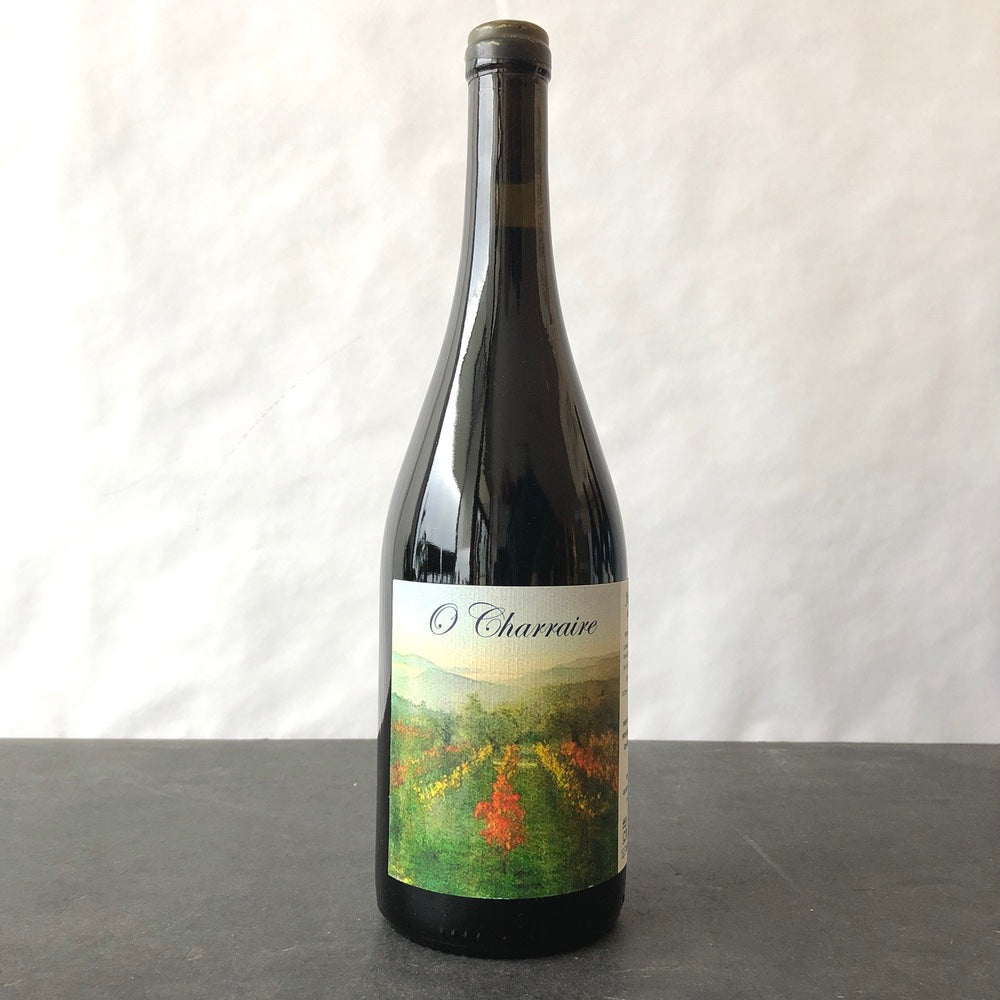 2023 Jorge Olivera Bodega Y Viñedos 'O Charraire' Sobrarbe, Aragón, Spain