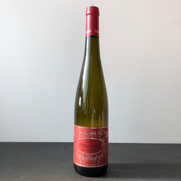 2023 Julian Haart Wintricher Ohligsberg Riesling Kabinett Trocken, Mosel, Germany