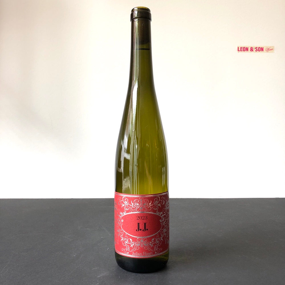 2023 Julian Haart 'JJ' Riesling Kabinett, Mosel, Germany