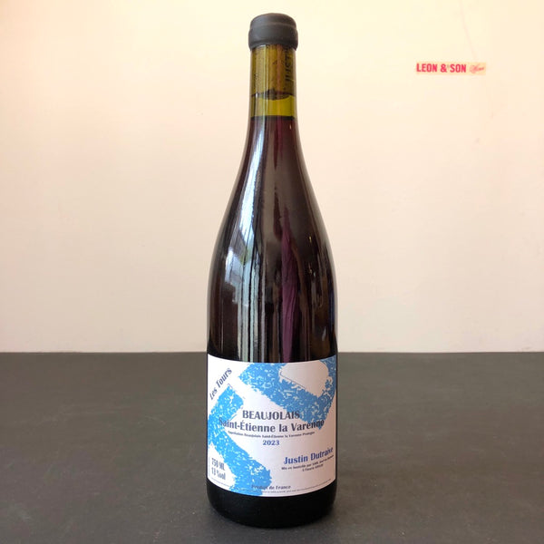 2023 Justin Dutraive Beaujolais Villages Saint Etienne La Varenne