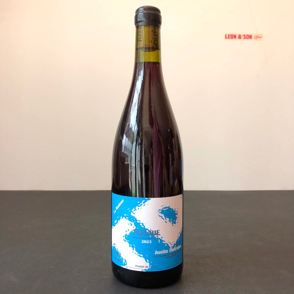 2023 Justin Dutraive Fleurie 'La Madone', Beaujolais, France