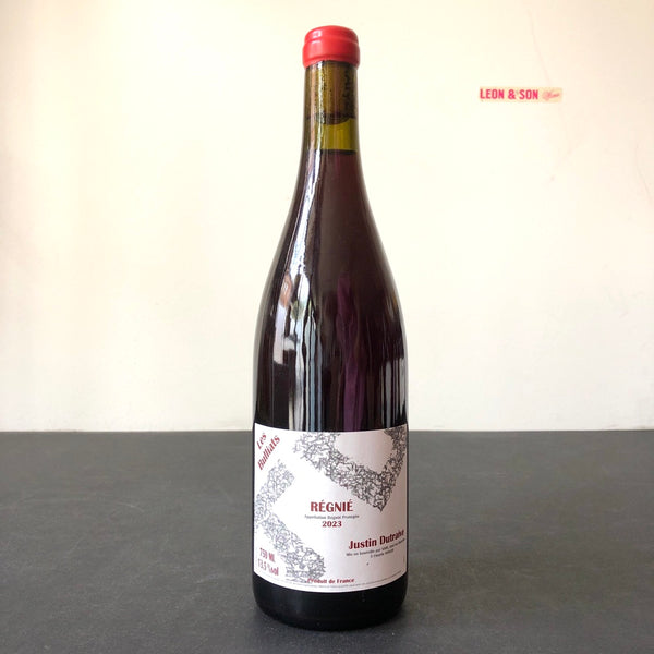 2023 Justin Dutraive Regnie 'Les Bulliats', Beaujolais, France