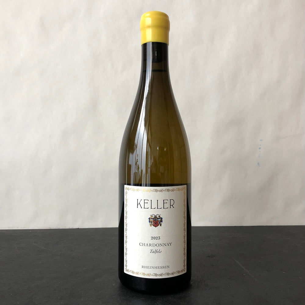 2023 Keller Chardonnay 'Talfels' Chardonnay Trocken, Rheinhessen, Germany