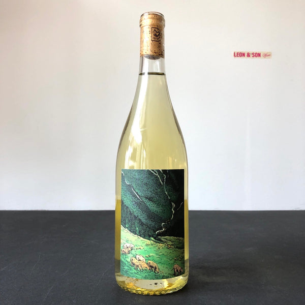 2023 Kelley Fox Wines Willamette Valley Gruner Veltliner, Oregon, USA