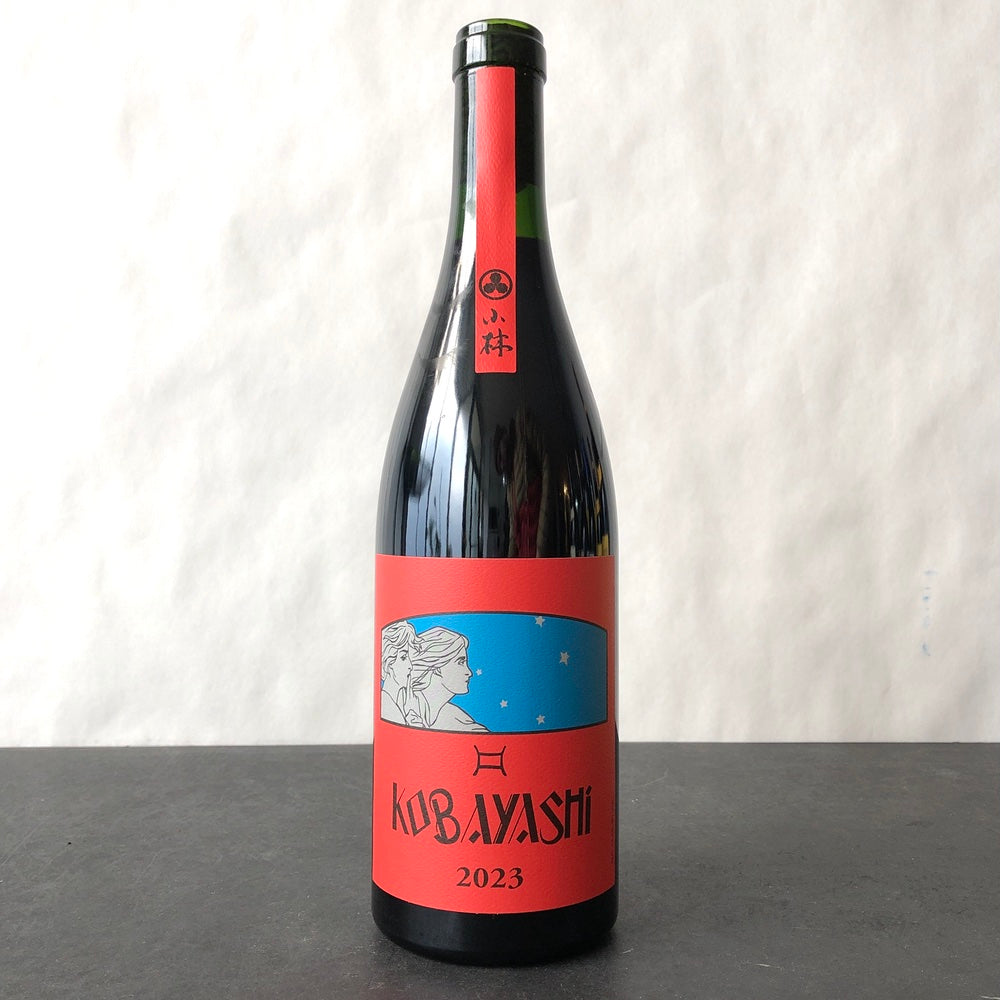 2023 Kobayashi Syrah, Washington, USA