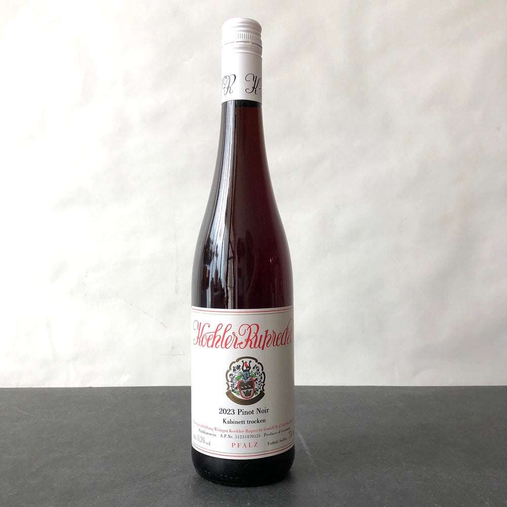 2023 Koehler-Ruprecht Pinot Noir Kabinett Trocken, Pfalz, Germany