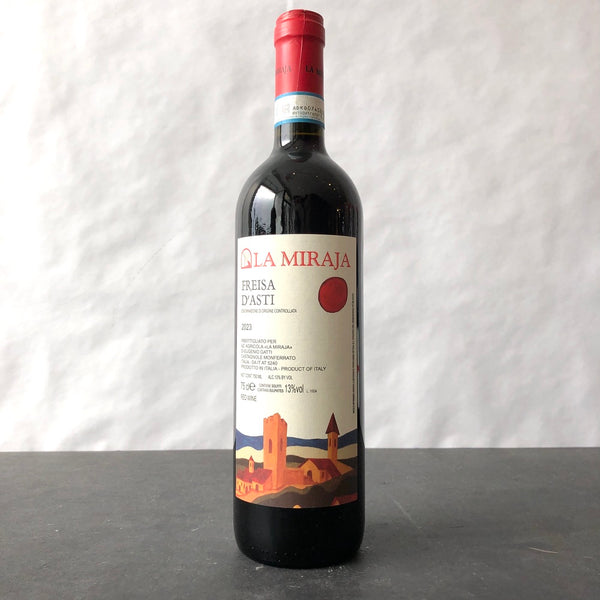 2023 La Miraja Freisa d'Asti DOC Piedmont, Italy