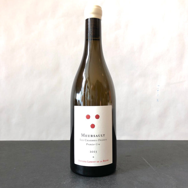 2023 La Pierre Ronde 1er Cru Les Charmes-Dessus Meursault, Burgundy, France