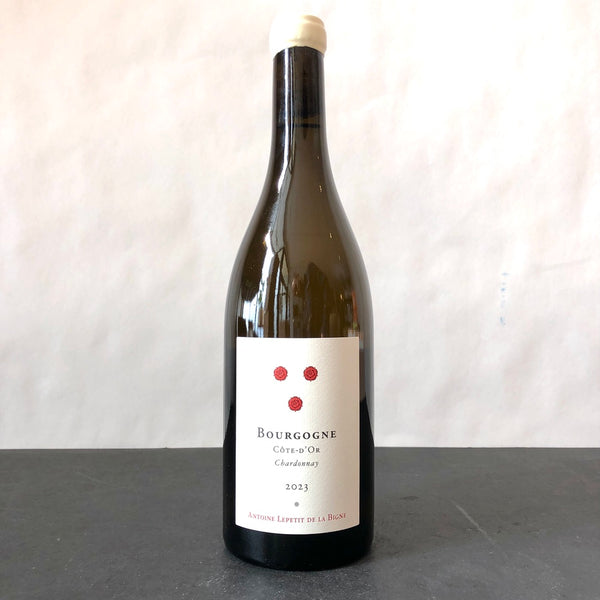 2023 La Pierre Ronde Bourgogne Cote d'Or Chardonnay, Burgundy, France