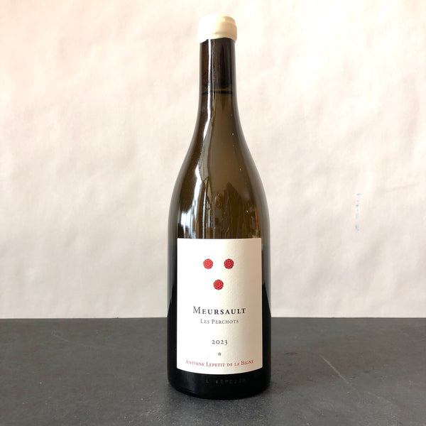 2023 La Pierre Ronde Meursault Les Perchots Amphore, Cote de Beaune, France