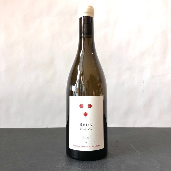 2023 La Pierre Ronde Rully Premier Cru, Cote Chalonnaise, France