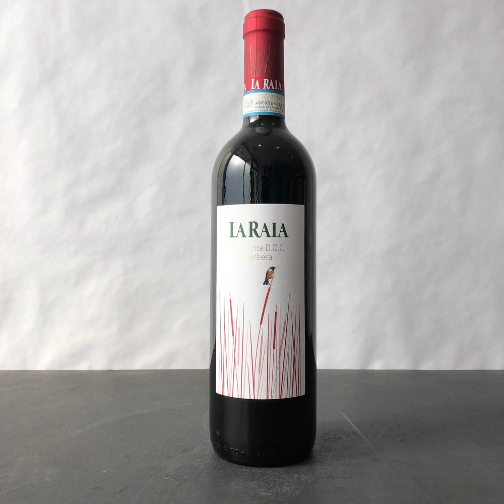 2023 La Raia Barbera Piemonte Piedmont, Italy