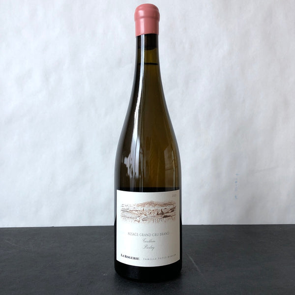 2023 La Rogerie Riesling Brand, Alsace Grand Cru, France