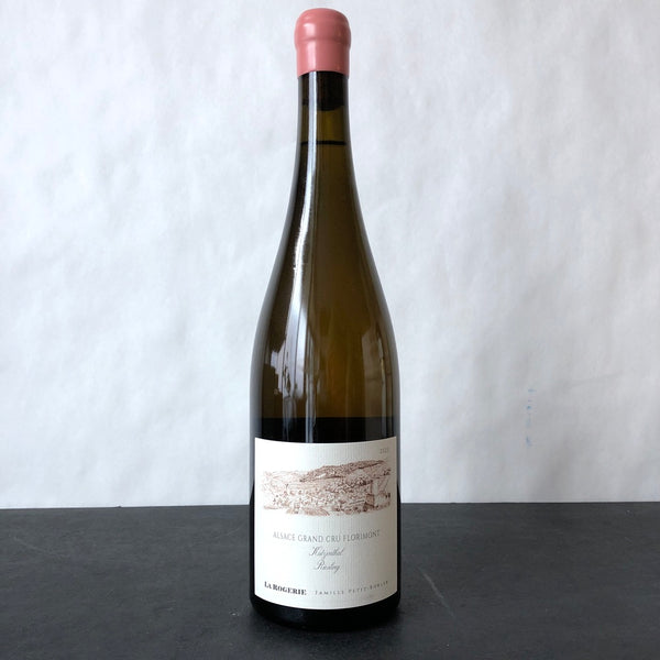 2023 La Rogerie Riesling 'Katzenthal' Florimont, Alsace Grand Cru, France