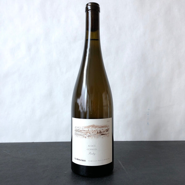 2023 La Rogerie Riesling 'Schneid' Turckheim, Alsace, France