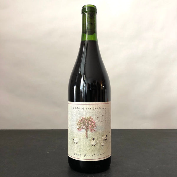 2023 Lady of the Sunshine, Pinot Noir Mountain Meadow Vineyard San Luis Obispo Coast, USA
