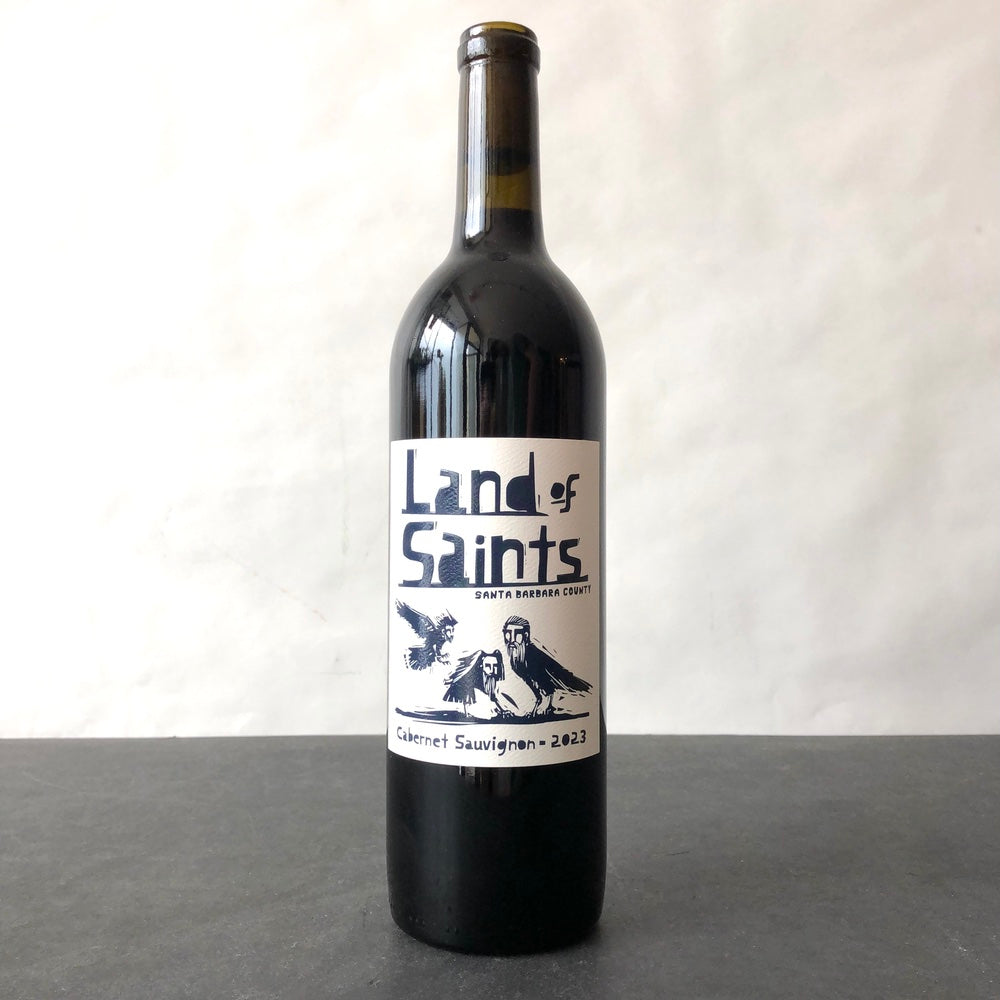 2023 Land of Saints, Cabernet Sauvignon Santa Ynez Valley