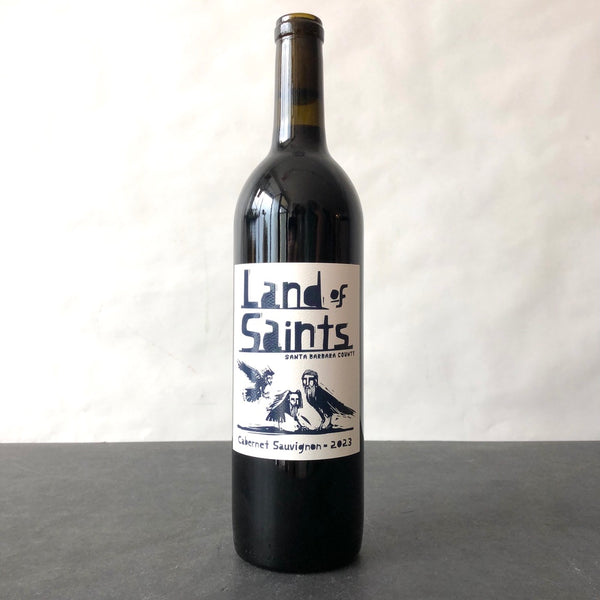 2023 Land of Saints, Cabernet Sauvignon Santa Ynez Valley
