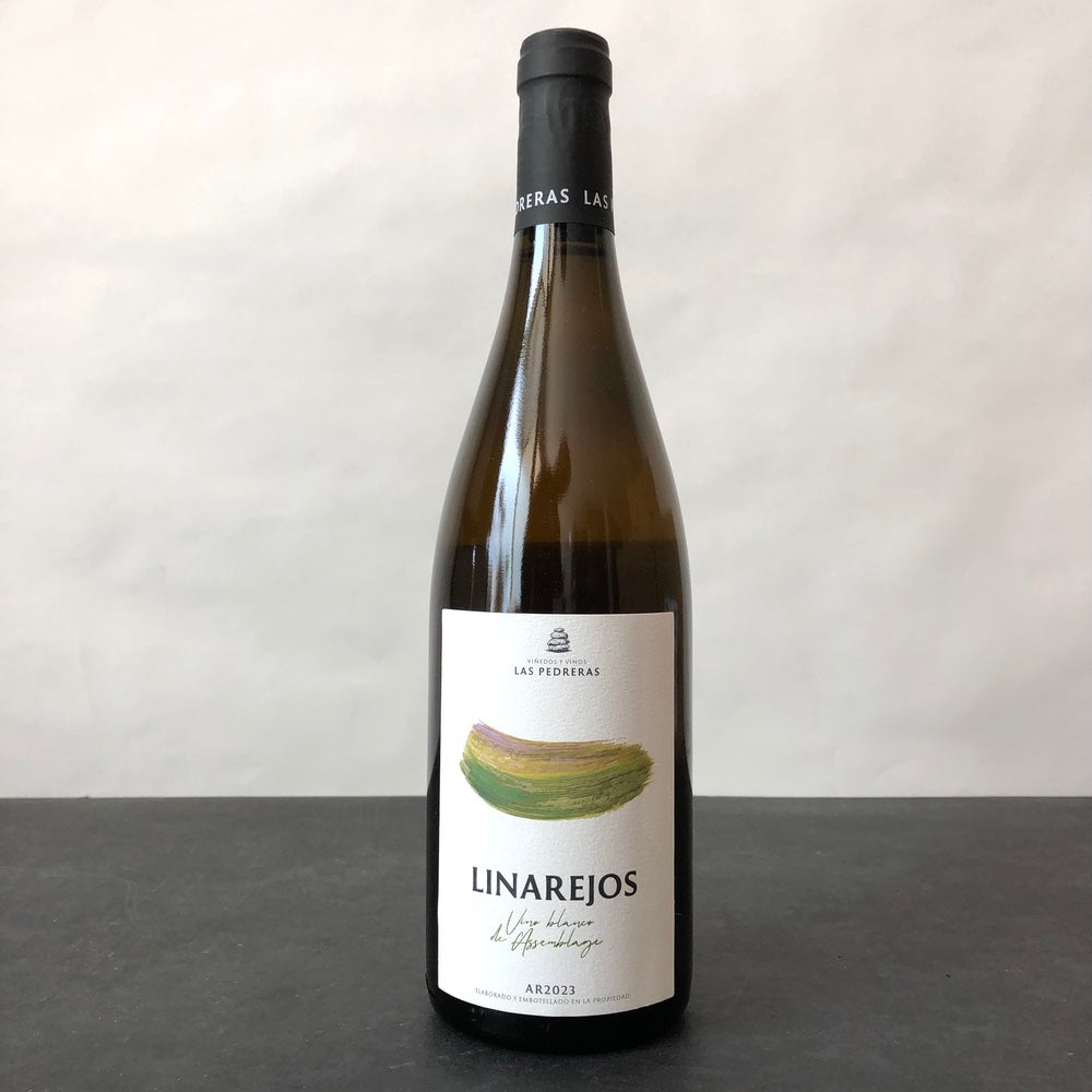 2023 Las Pedreras 'Linarejos' Blanco de Assemblage, Sierra de Gredos, Spain