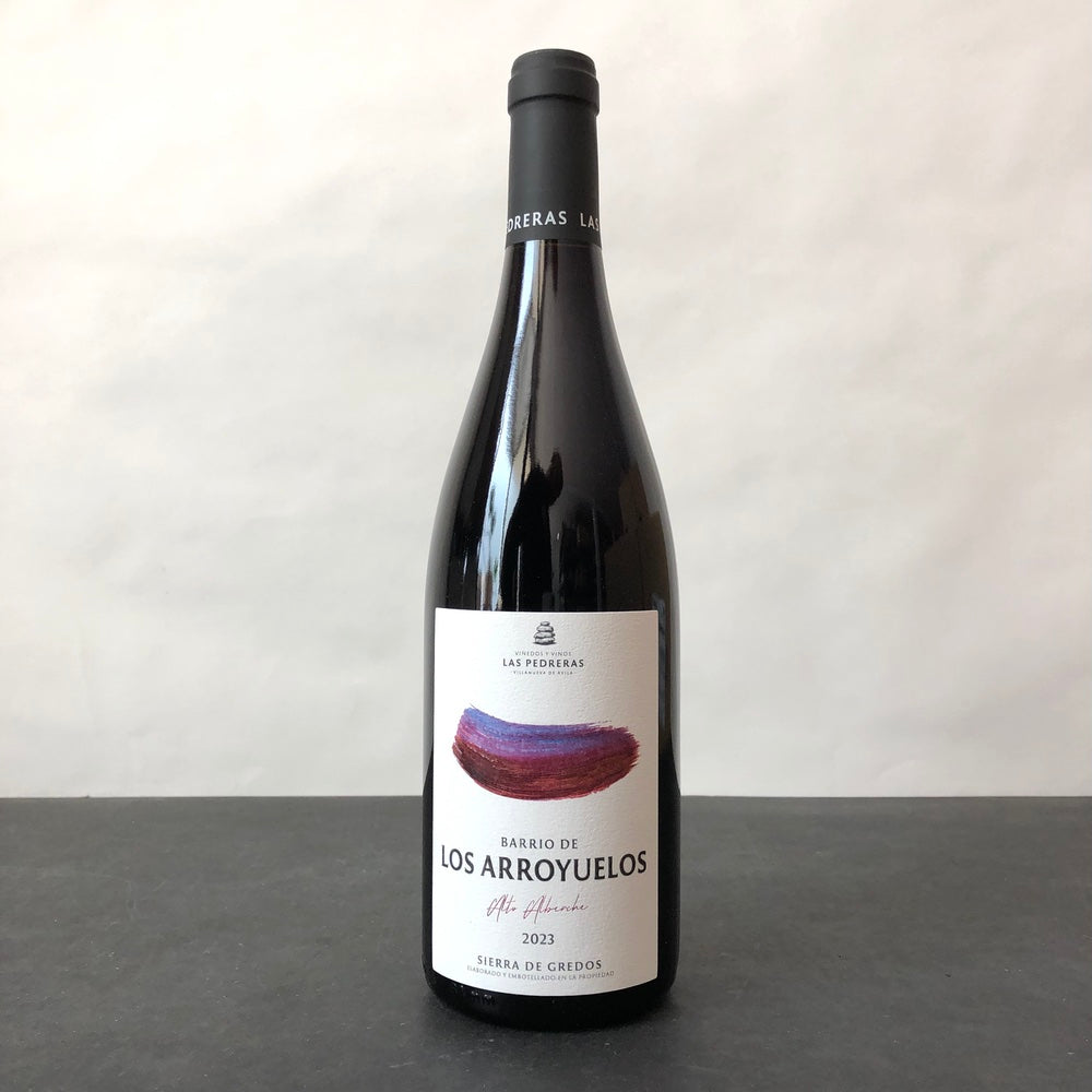 2023 Las Pedreras “Los Arroyuelos” Garnacha, Sierra de Gredos, Spain