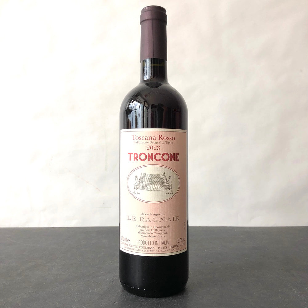 2023 Le Ragnaie 'Troncone' Rosso di Toscana IGT, Tuscany, Italy