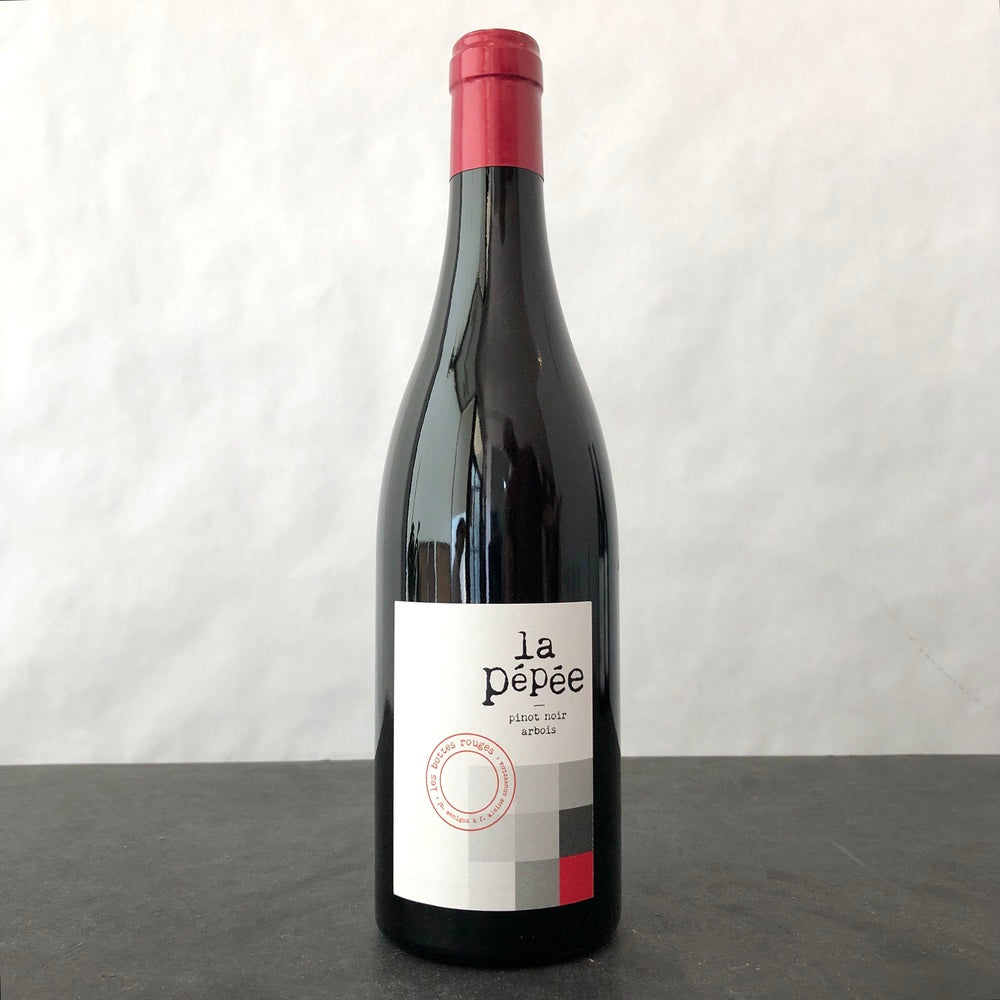 2023 Les Bottes Rouges Arbois La Pepee Poulsard, Jura, France