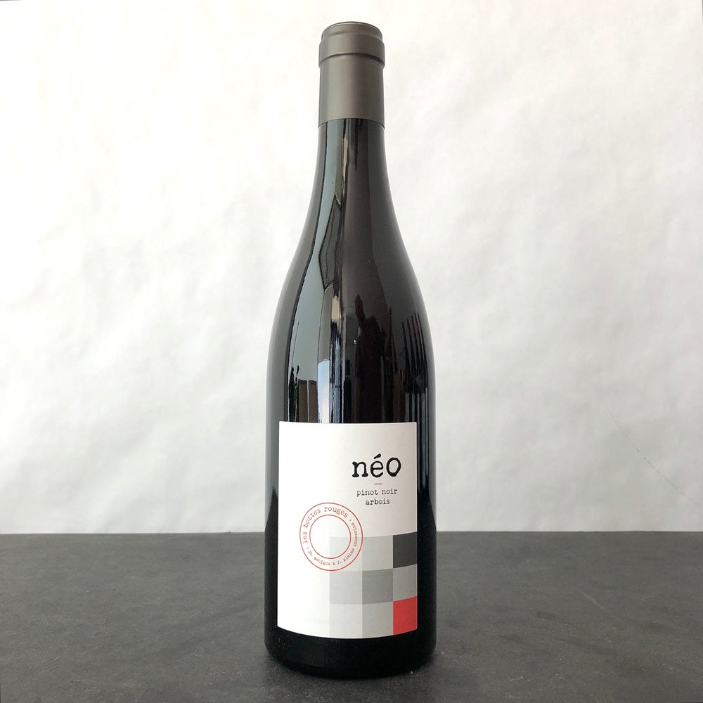 2023 Les Bottes Rouges Arbois 'Neo' Pinot Noir, Jura, France