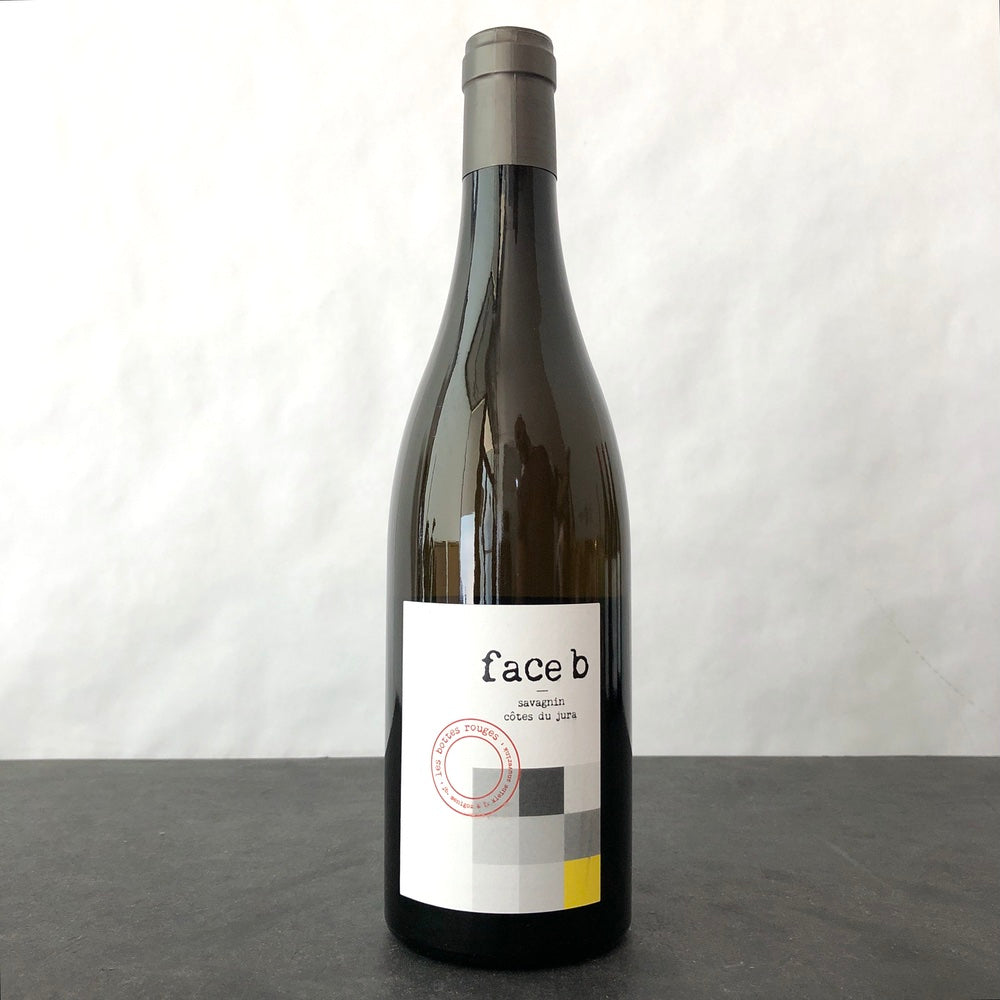 2023 Les Bottes Rouges Cotes du Jura 'Face B' Savagnin, France