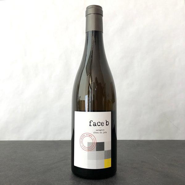 2023 Les Bottes Rouges Cotes du Jura 'Face B' Savagnin, France