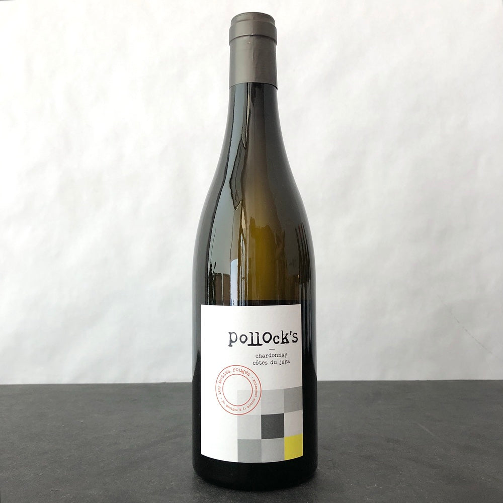 2023 Les Bottes Rouges Cotes du Jura 'Pollock's' Chardonnay, France