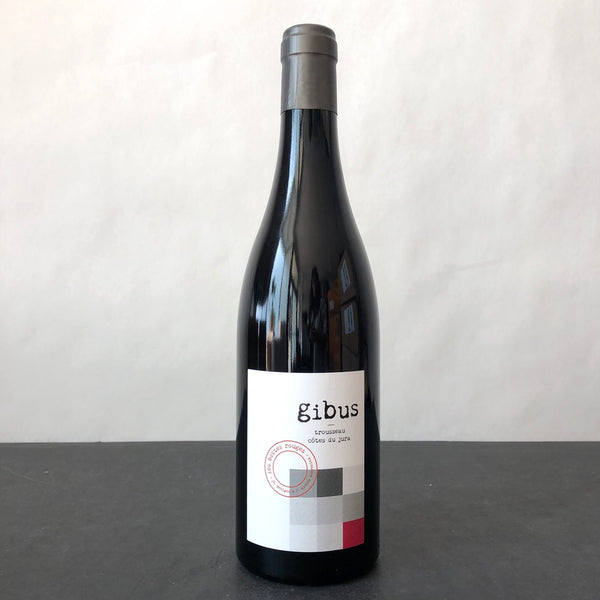 2023 Les Bottes Rouges, Arbois 'Gibus' Trousseau Jura, France