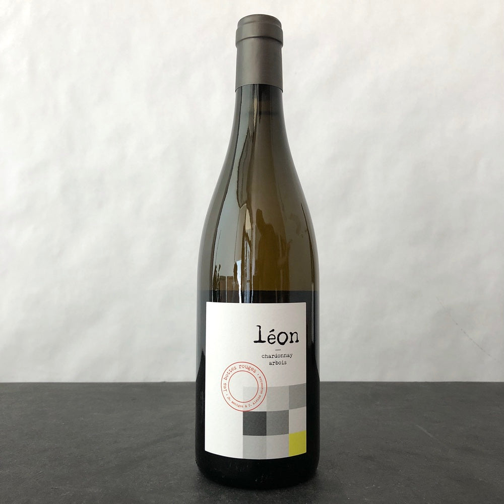 2023 Les Bottes Rouges, Arbois 'Leon' Chardonnay Jura, France