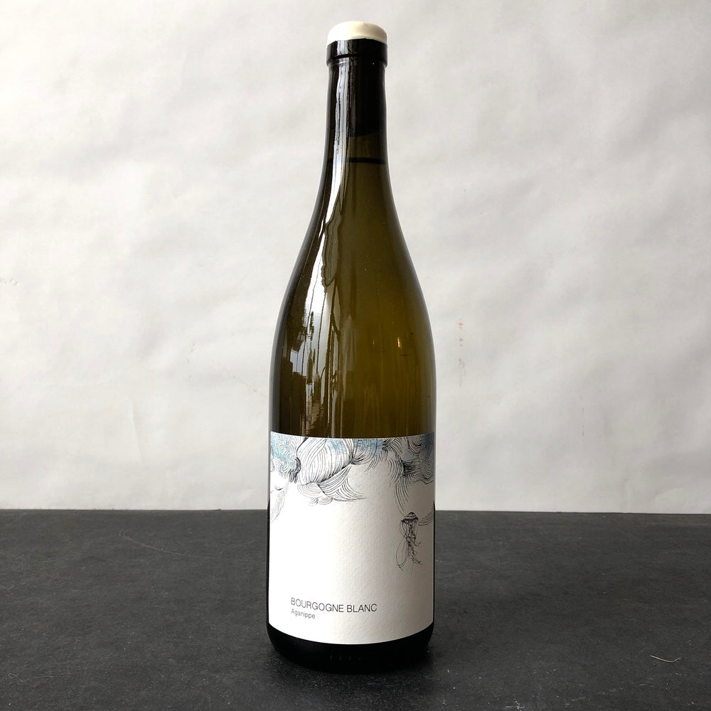 2023 Les Horees Bourgogne Aganippe Blanc, Burgundy, France