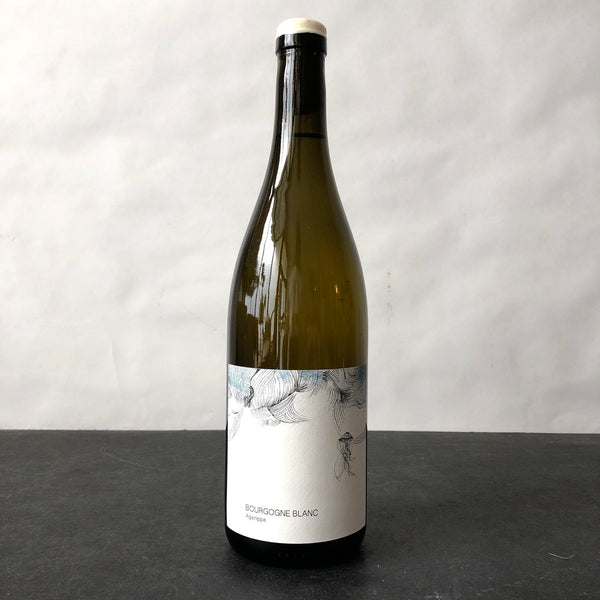 2023 Les Horees Bourgogne Aganippe Blanc, Burgundy, France