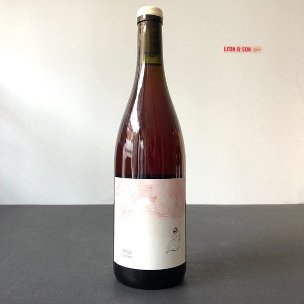 2023 Les Horees Bourgogne Rose Bonheur, Burgundy, France