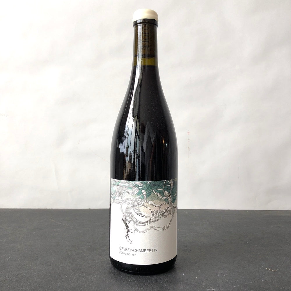 2023 Les Horees Gevrey-Chambertin J'ecris Ton Nom, Burgundy, France