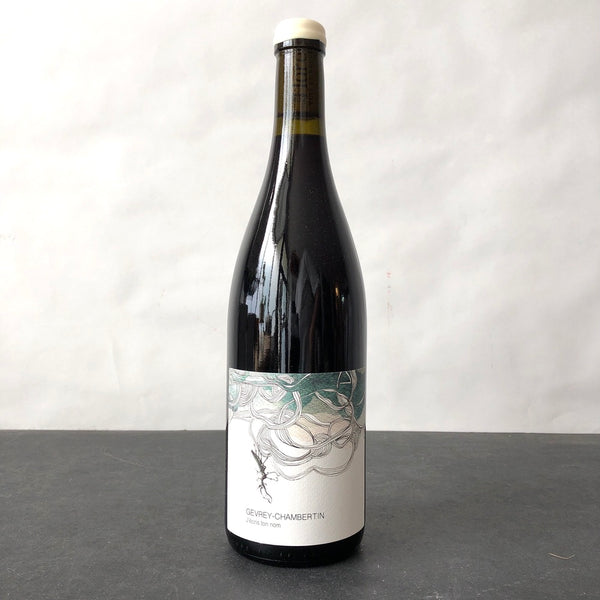 2023 Les Horees Gevrey-Chambertin J'ecris Ton Nom, Burgundy, France