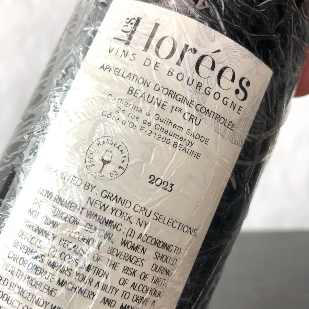 2023 Les Horees Les Toussaints, Beaune Premier Cru, France