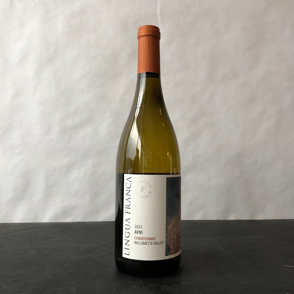 2023 Lingua Franca 'Avni' Chardonnay, Willamette Valley, USA