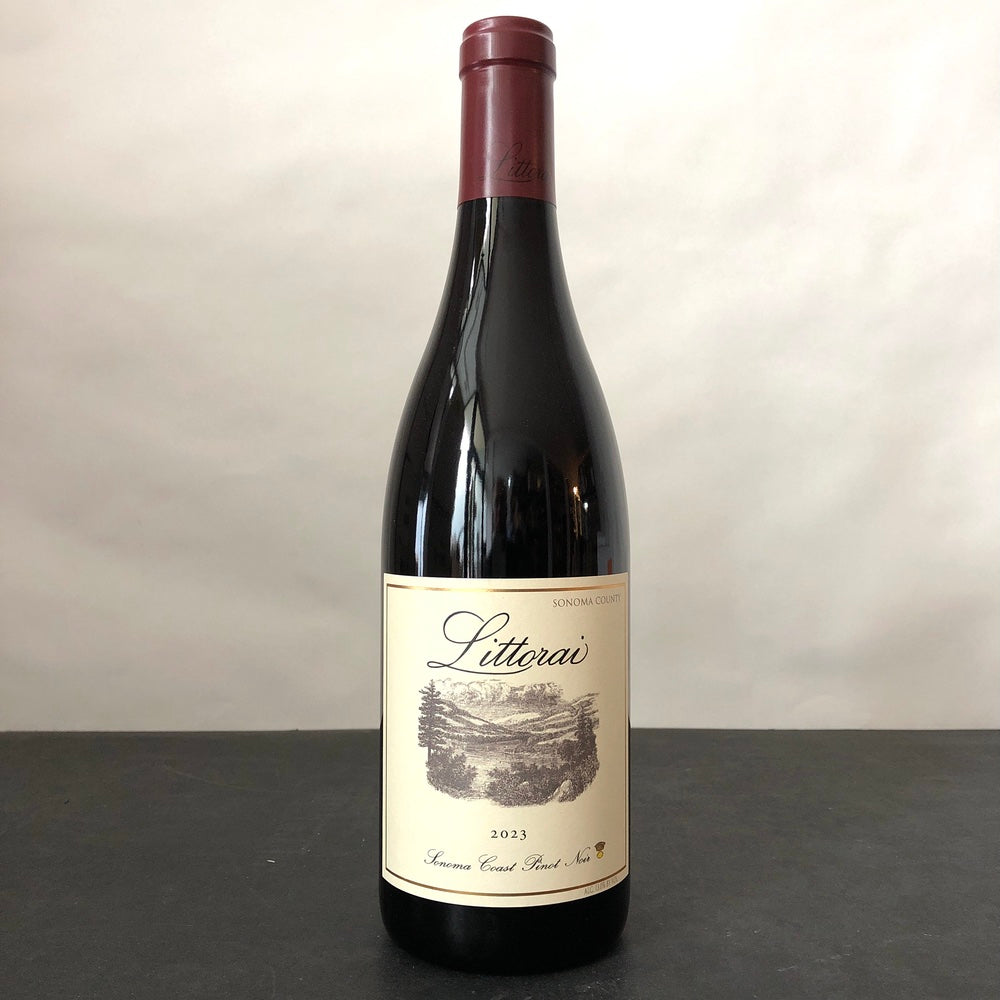 2023 Littorai Sonoma Coast Pinot Noir California, USA