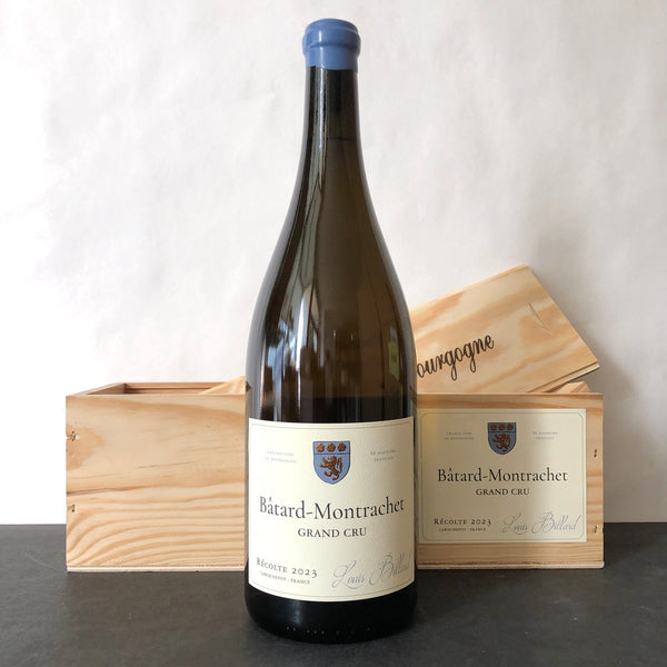 2023 Louis Billard Batard-Montrachet Grand Cru, Cote de Beaune, France 1.5L Magnum