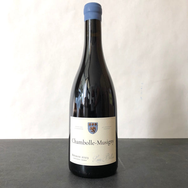 2023 Louis Billard Chambolle-Musigny, Cote de Nuits, France – Leon